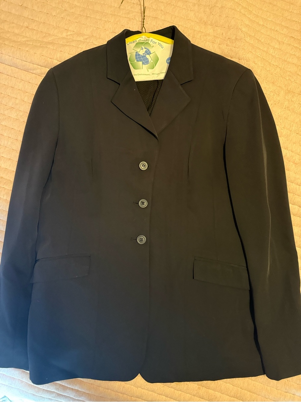 RJ Classics Xtreme Washable Show Coat